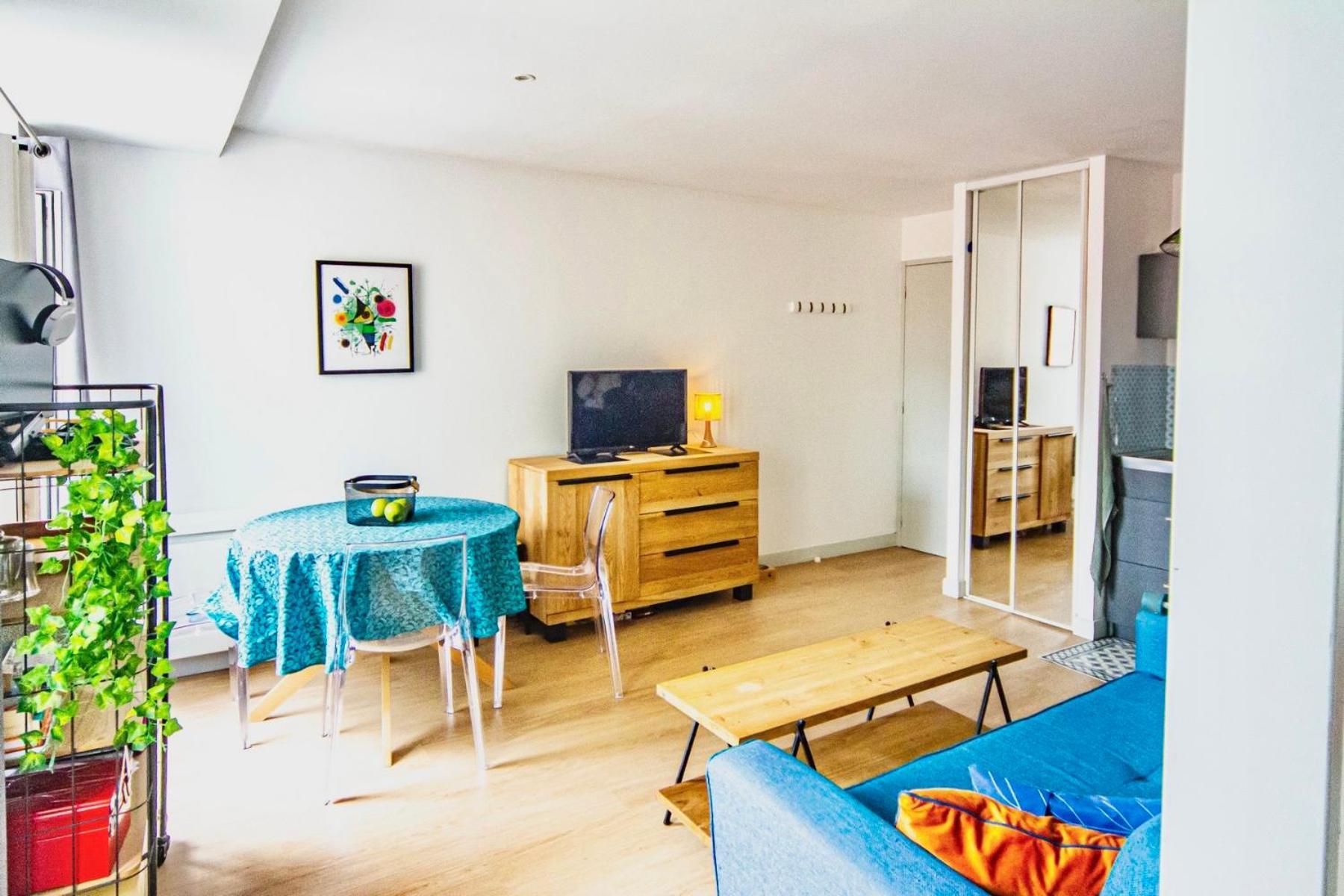 Repaire Central - Chic & Moderne - Wifi Gratuit - Parfaitement Equipe - Centre-Ville Historique Ла-Рошель Екстер'єр фото